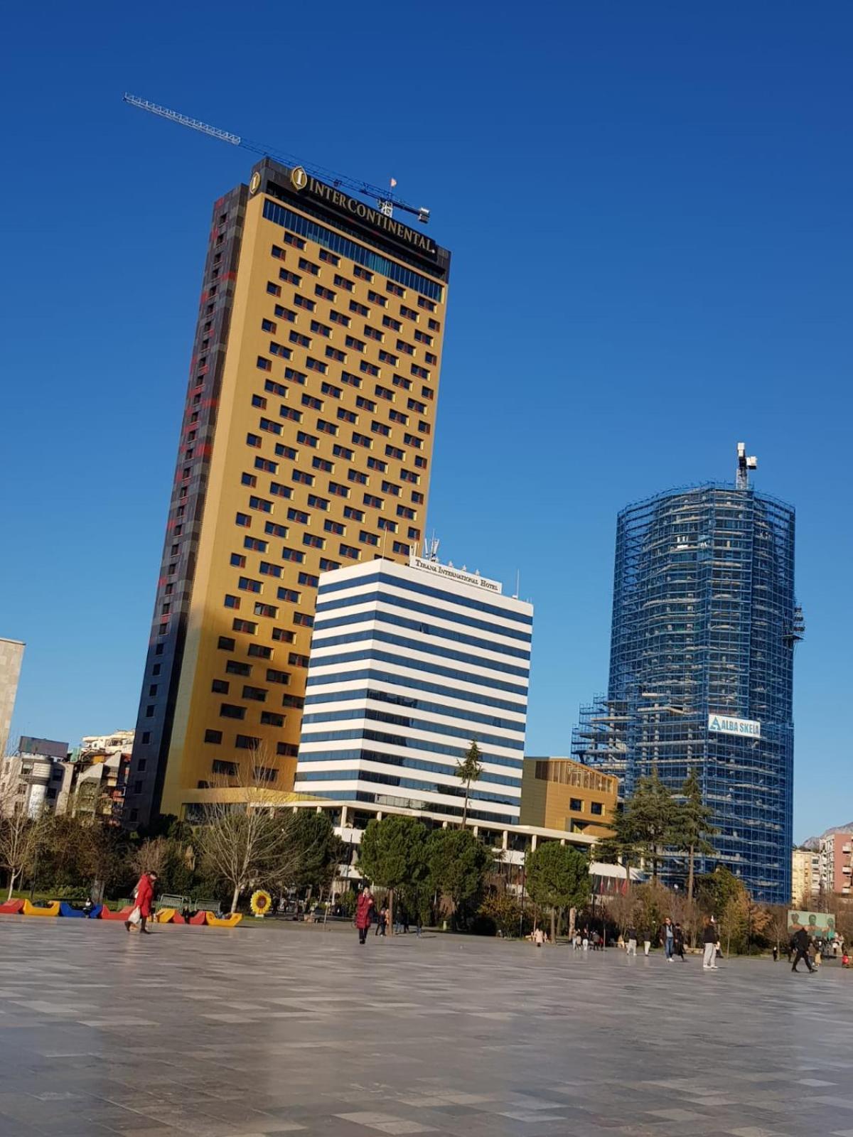Appartamento Yes2 Tirana Esterno foto